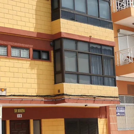 Apartamento Abosa Appartement